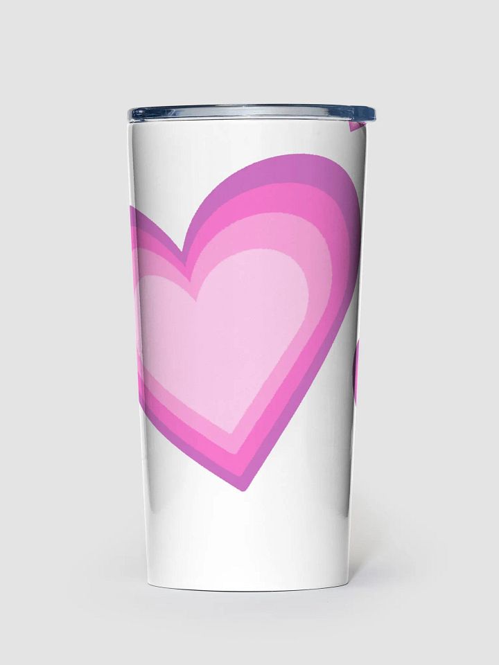 Heartfelt Affection 20oz Tumbler product image (1)