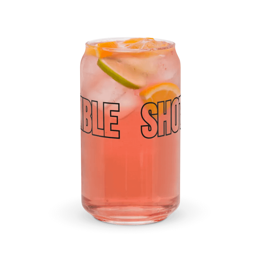 Shots At The Rumble 2024 Drinking Glass product image (11)