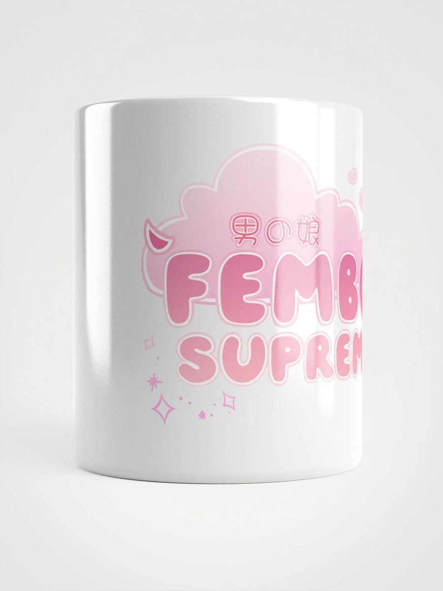 Pink Femboy Supremacy Cup product image (10)