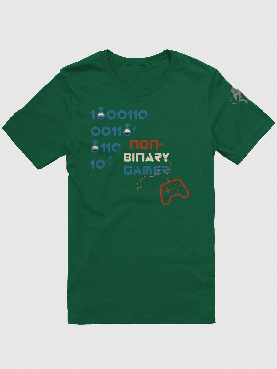 Non-binary Gamer Tee product image (1)