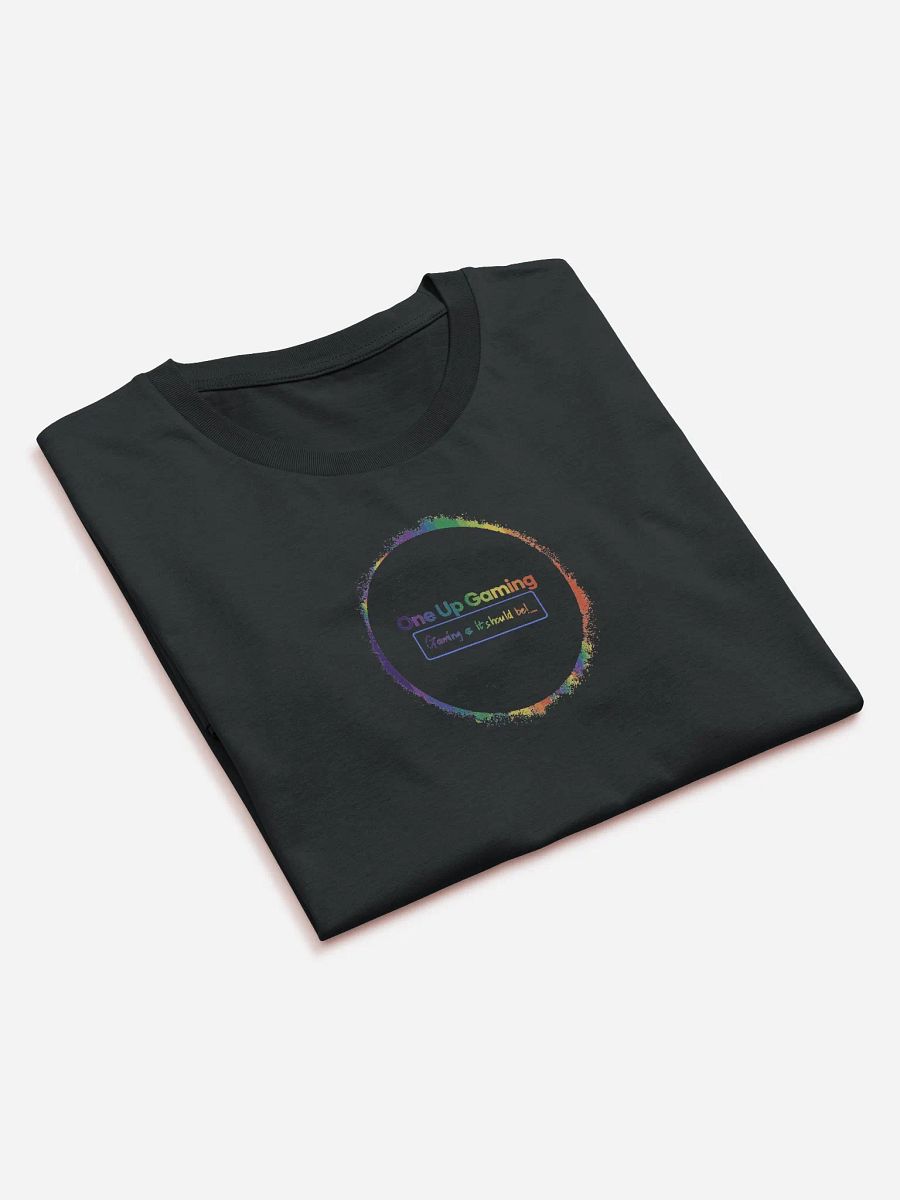 OUG Rainbow Logo T-Shirt Dress product image (15)