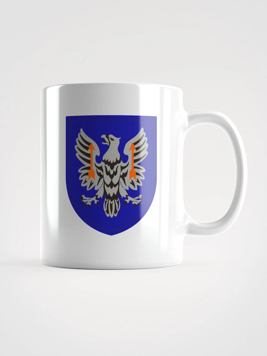11th Expeditionary Combat Aviation Brigade-White Coffee Cup product image (1)