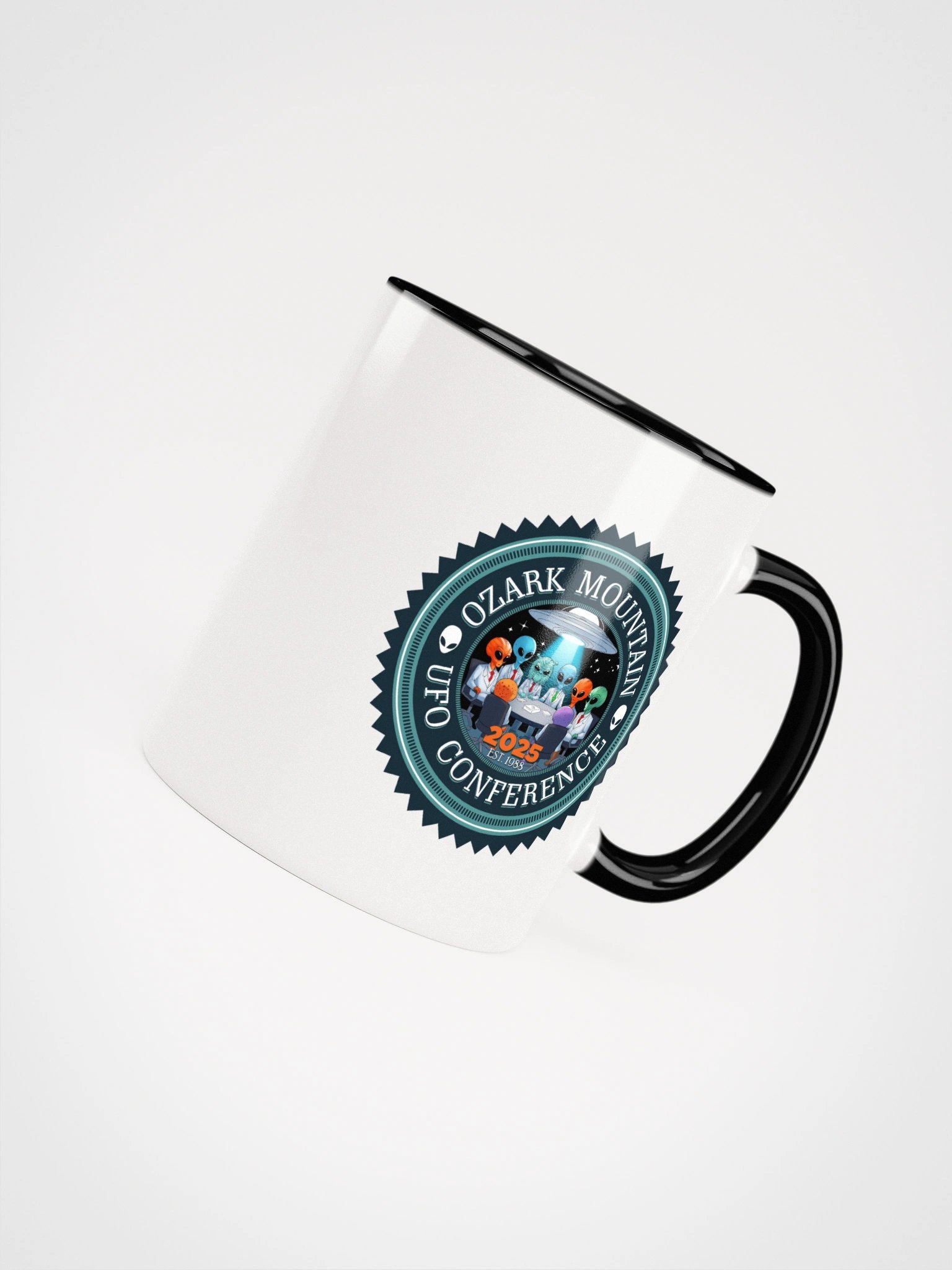 Ozark Mountain UFO Conference Logo 2025 product image (7)
