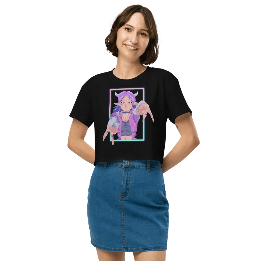 Manana Clove Crop Top product image (4)