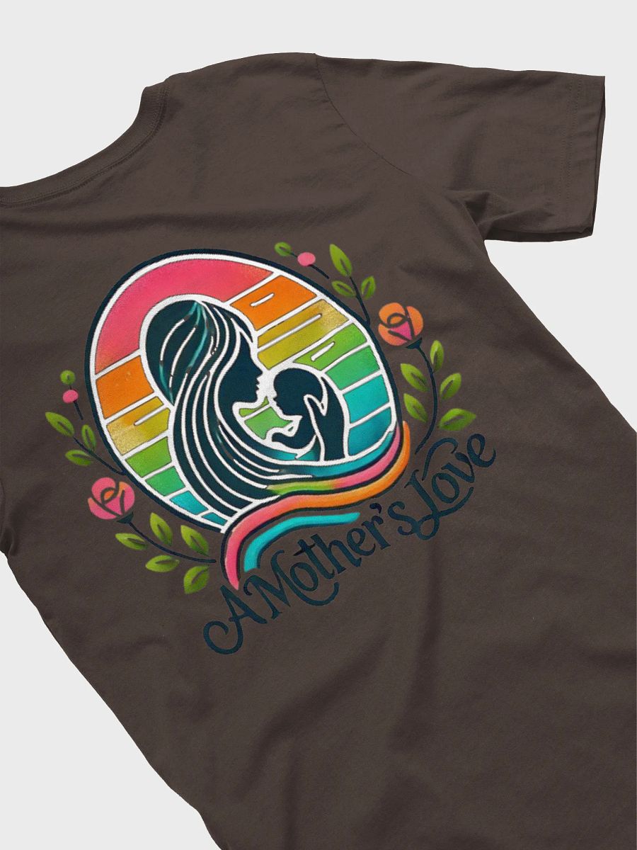 Mother's Love Rainbow T-Shirt product image (38)