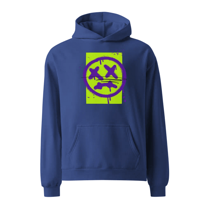 Cobalt Hoodie for Men product image (1)