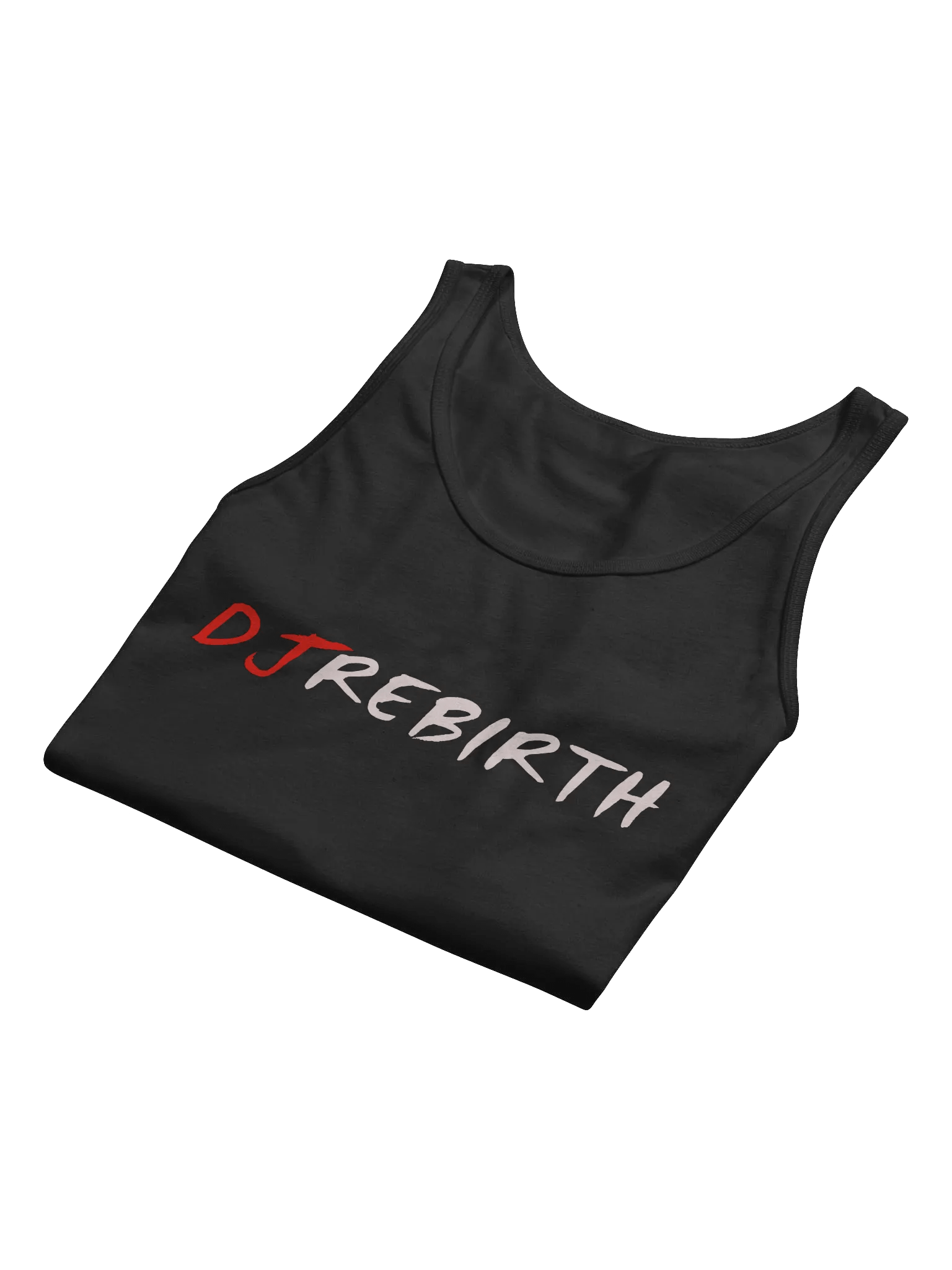 DJ Rebirth Tank Top product image (7)