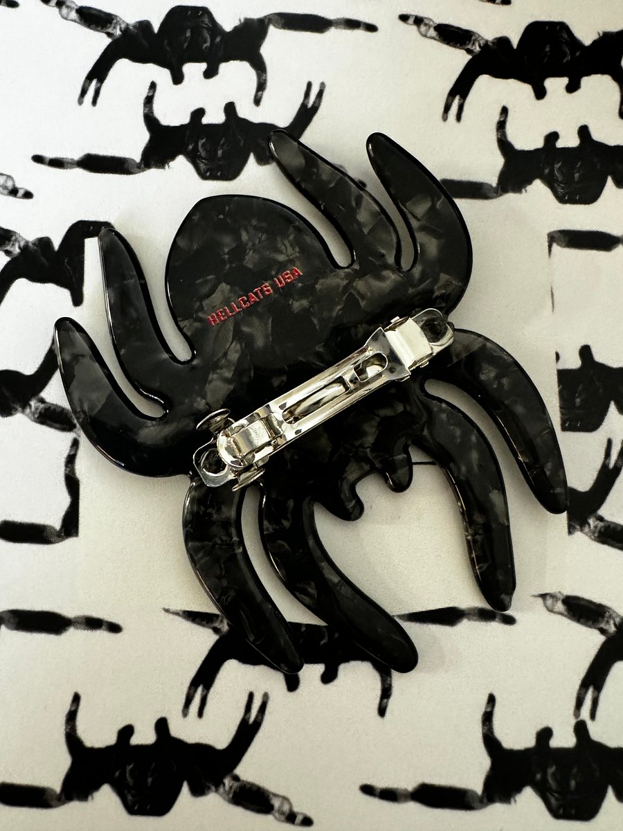 Spider Hair Clip product image (3)