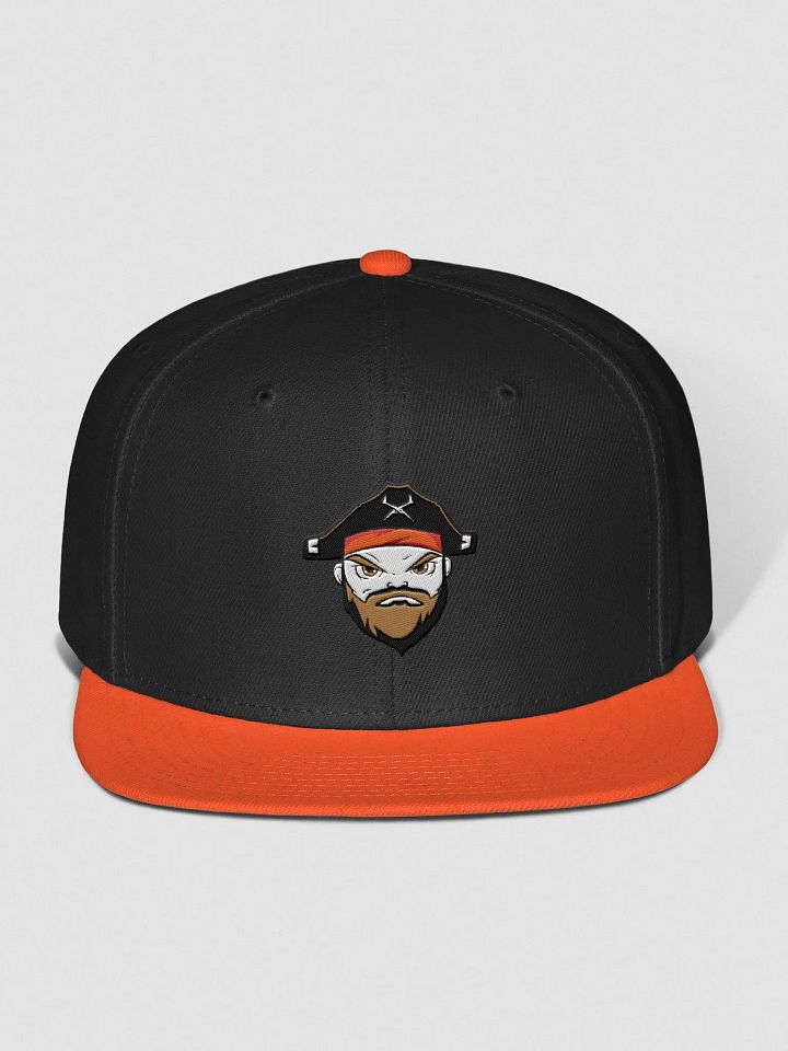 PitMasterPirate Hat product image (1)