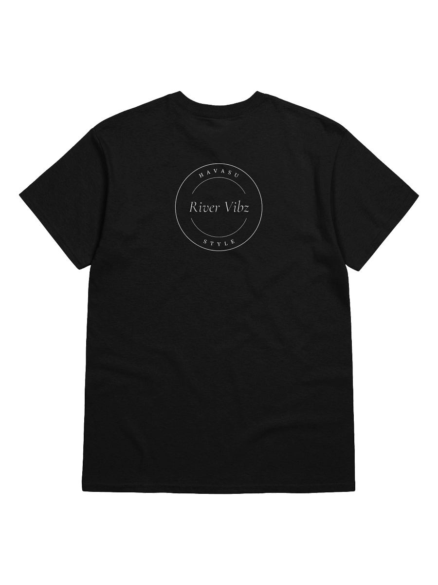 Circle White River Vibz Havasu Style Tee product image (11)