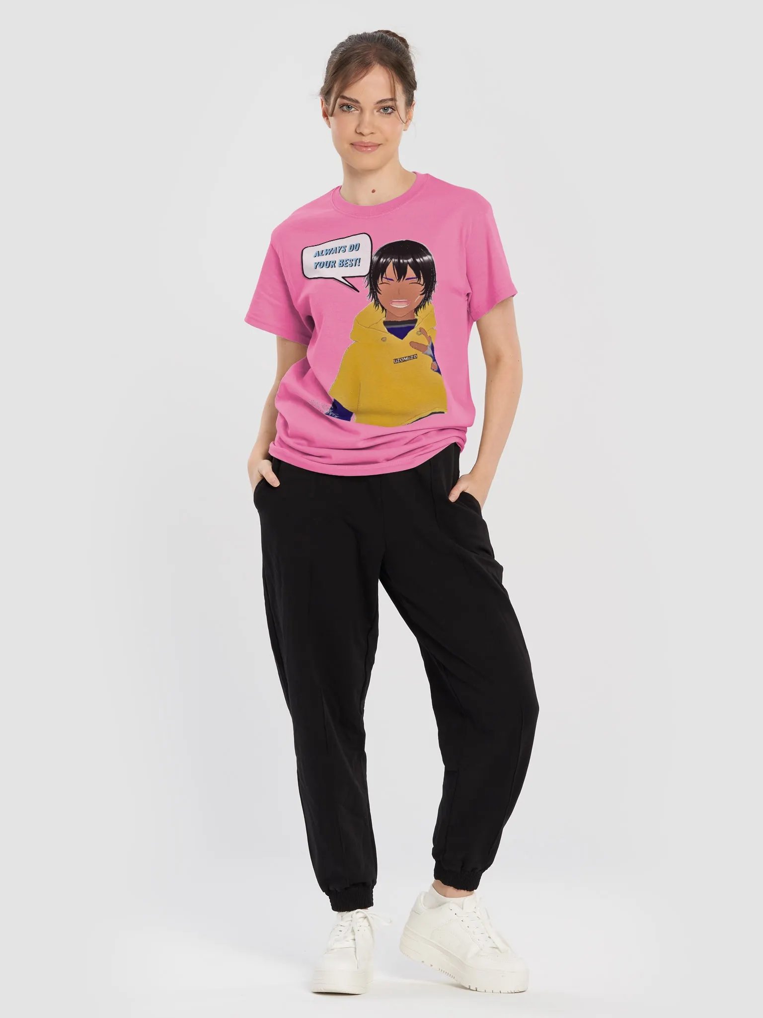 Encouragement TShirt product image (39)