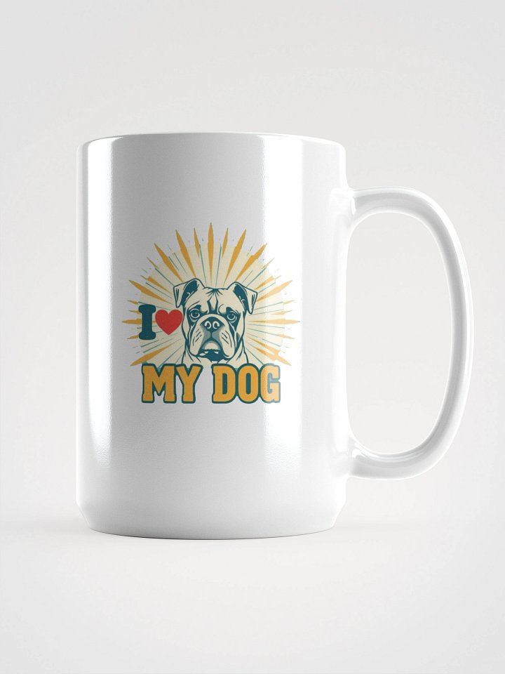 Dog Lover Mug product image (1)