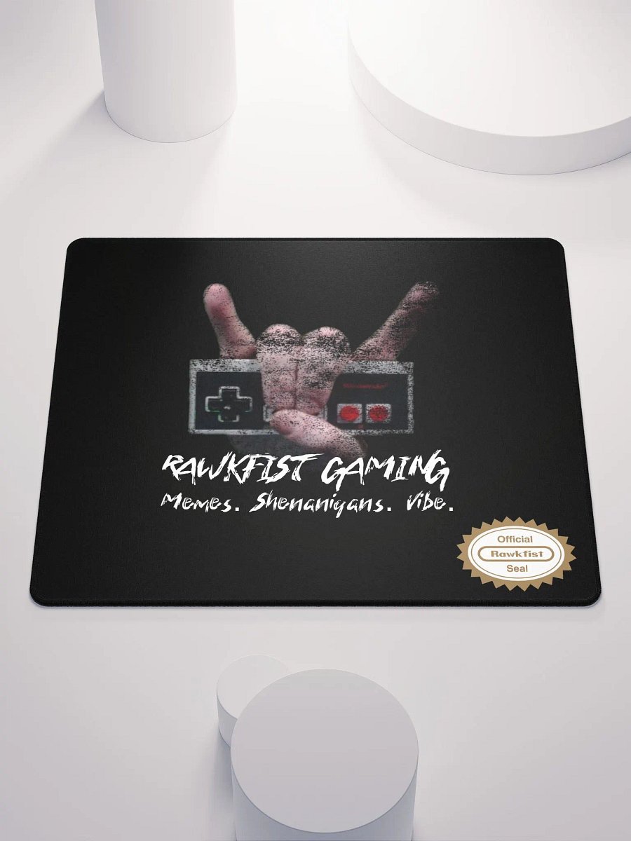 Rawkfist MSV Mouse Pad product image (1)