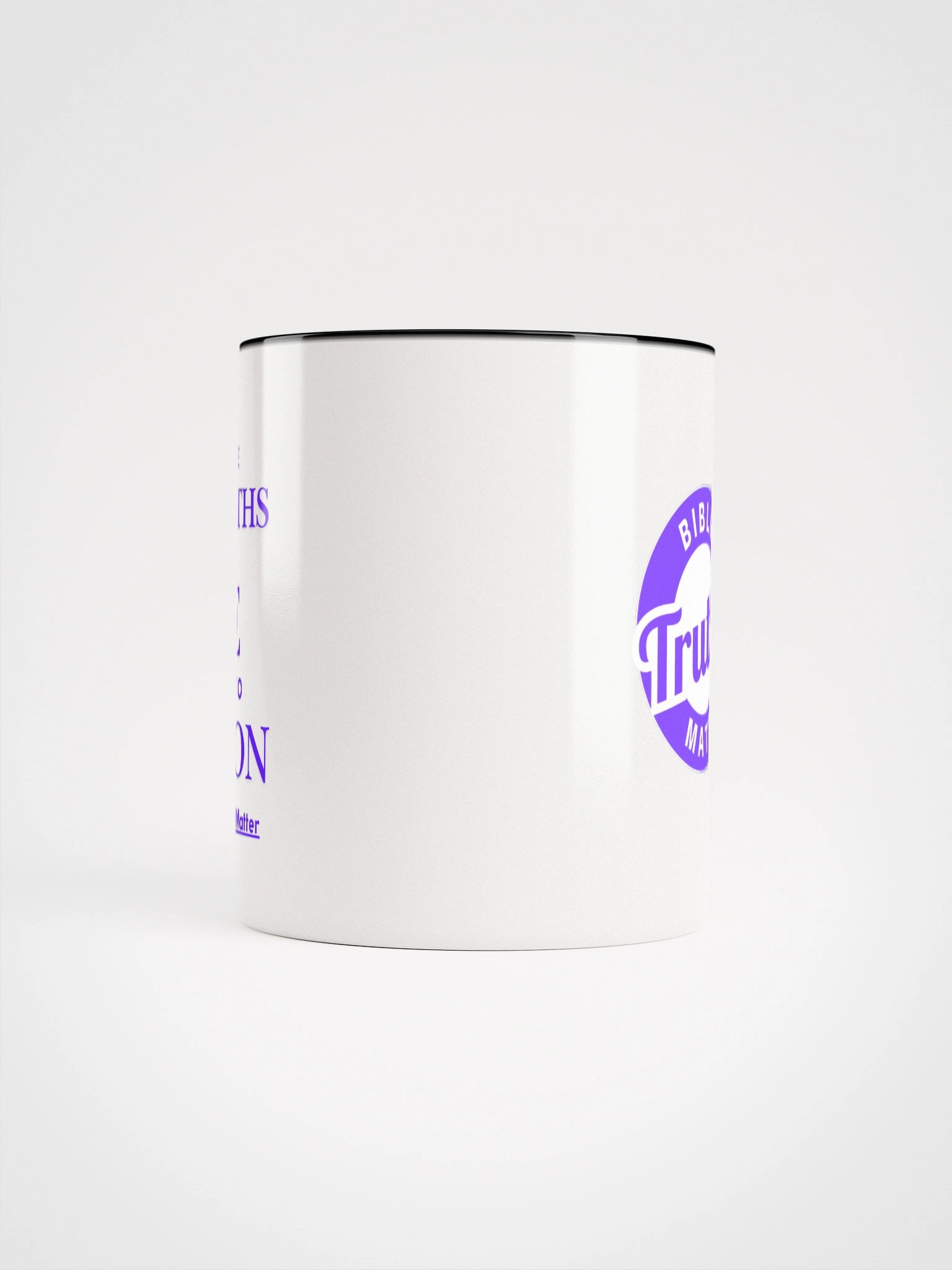 Bible Truths Matter Ceramic Mug product image (13)