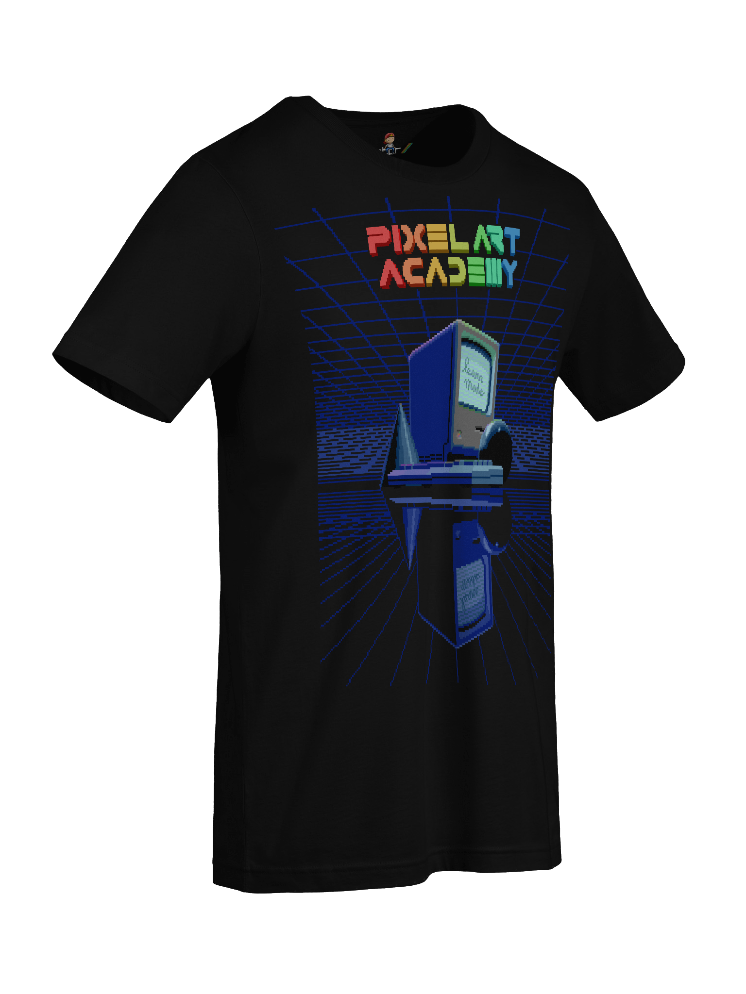 Pixel Art Academy: Learn Mode Classic Tee product image (3)