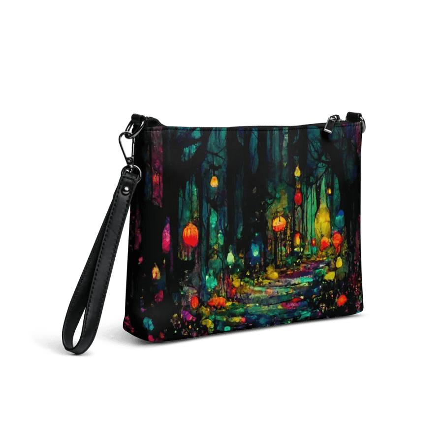 Enchanted Lanterns Crossbody Bag product image (5)