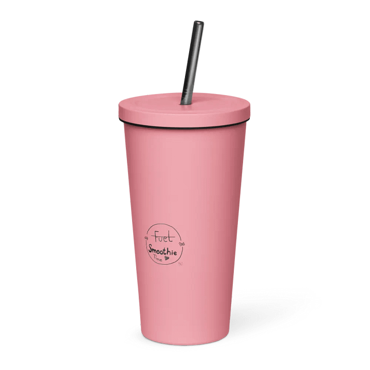 Smoothie Cup (pink) product image (1)