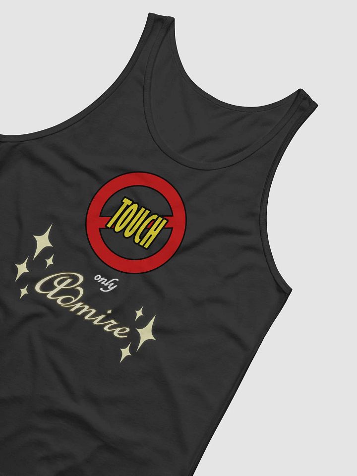 No Touch Only Admire Tank Top product image (2)