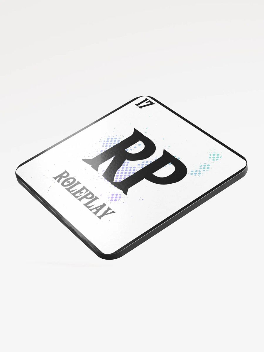 Roleplay Coaster product image (3)