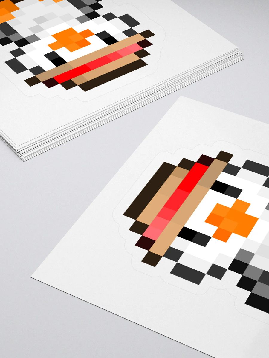 Pixel Crushie Sticker product image (4)