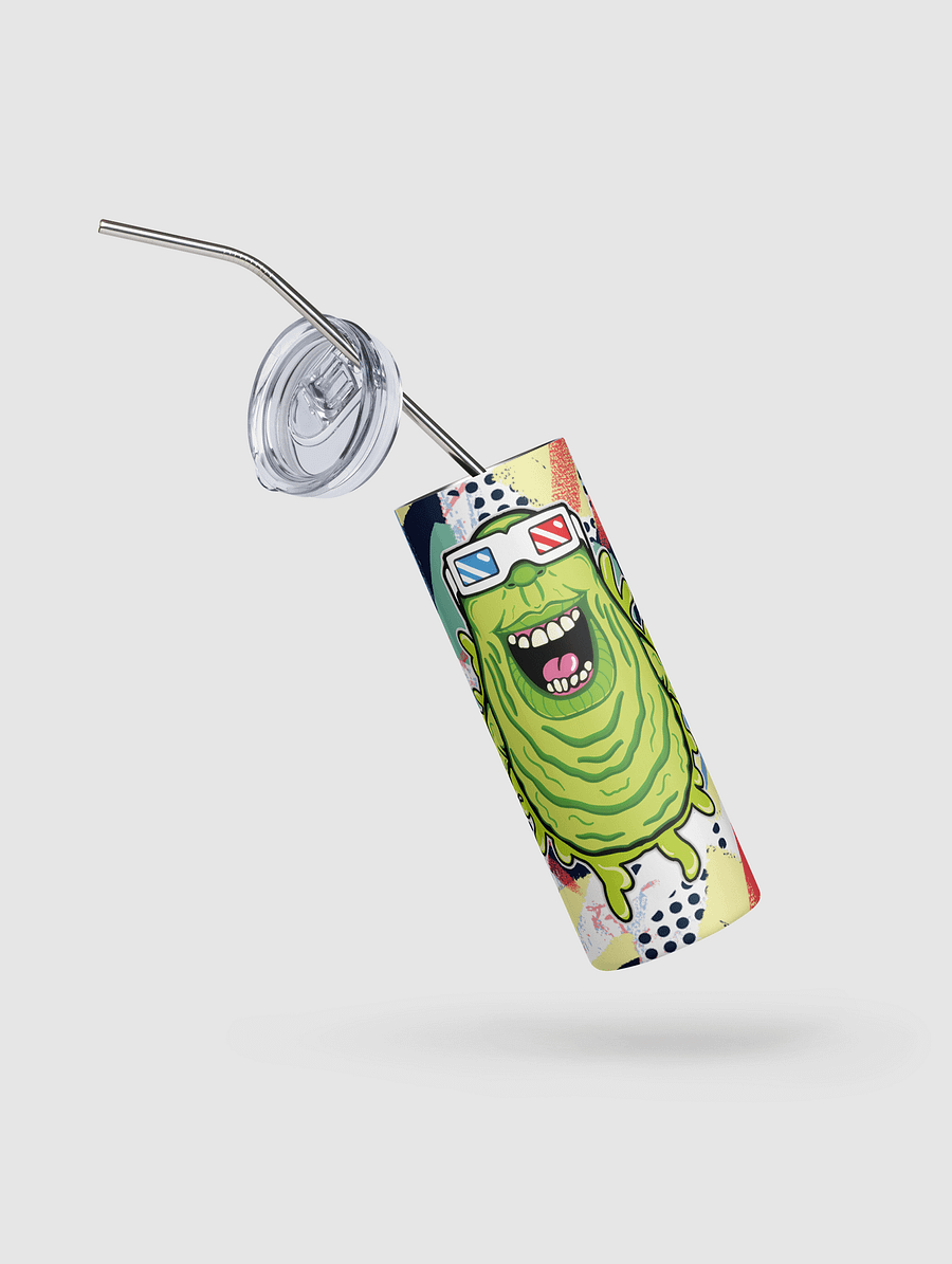 Megz World Slimer Stainless Steel Tumbler product image (1)