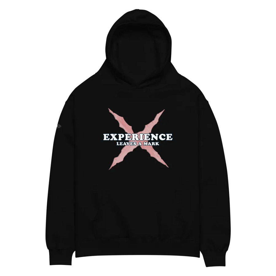 Experience Leaves a Mark (Hoodie) product image (2)