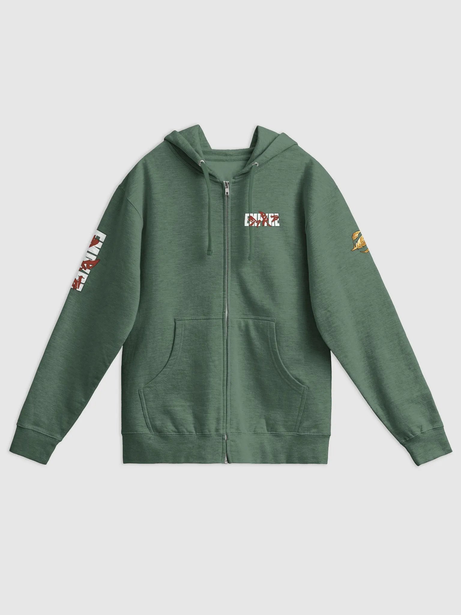Empyre Nostalgia Zip-up product image (1)