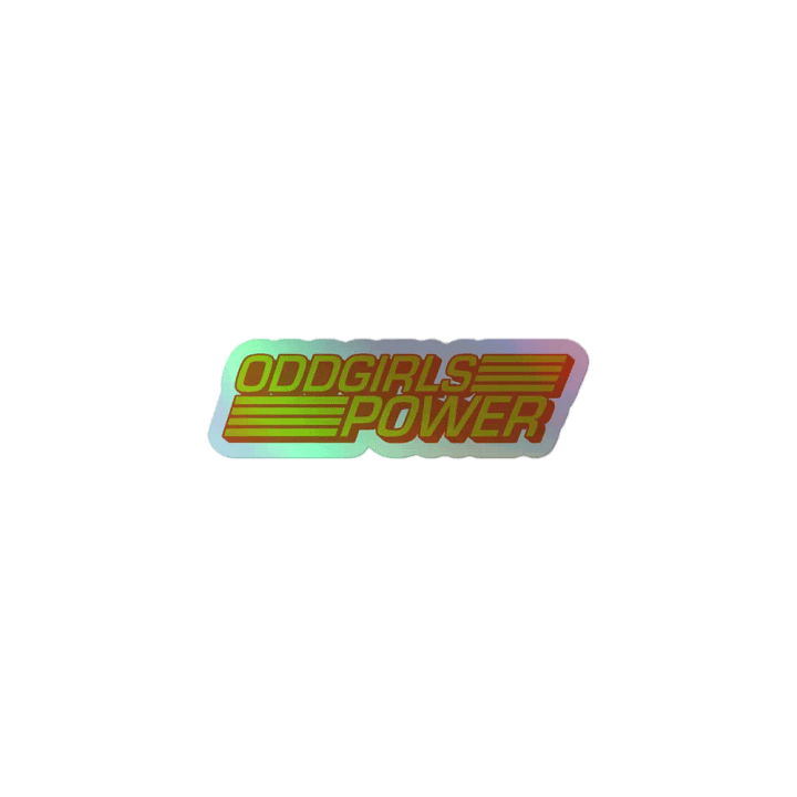 Oddgirls Power product image (1)