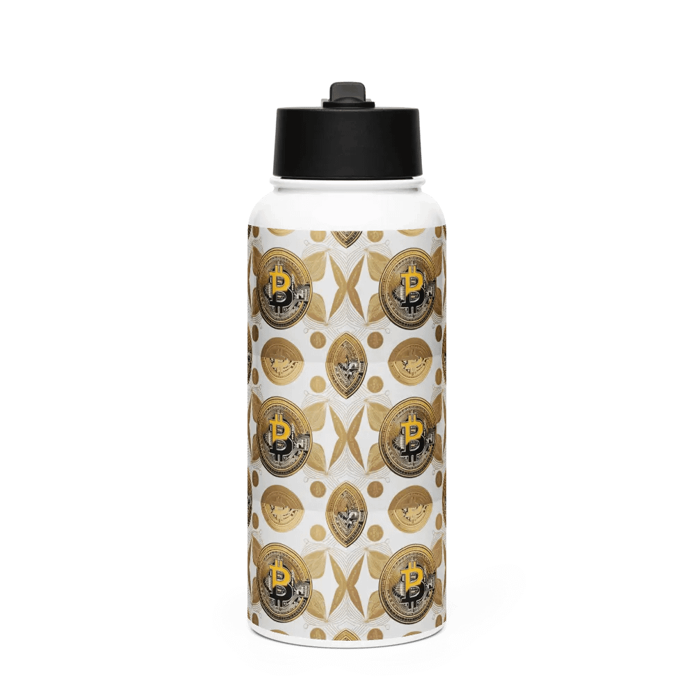 BTC Thermobottle white 2 product image (1)