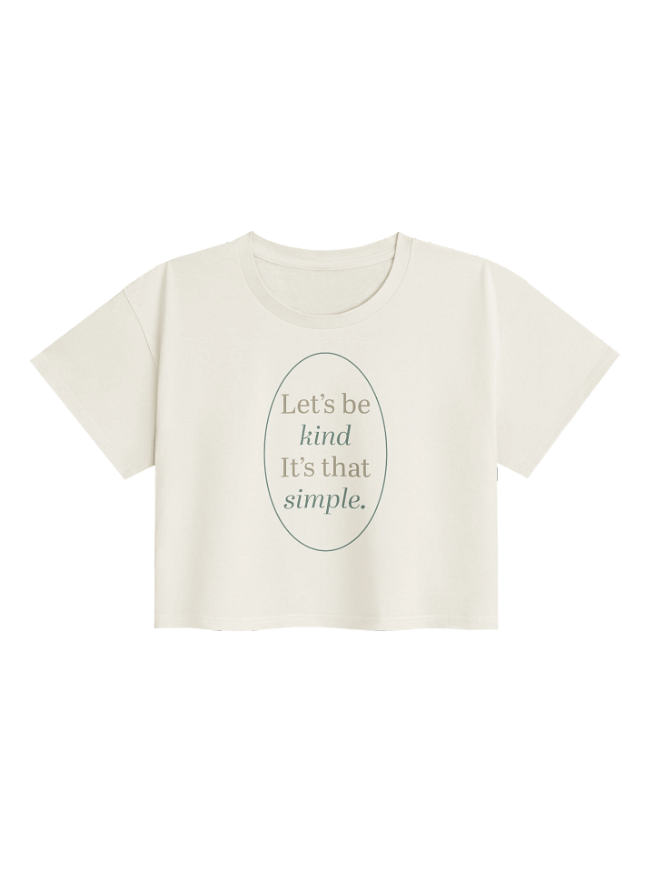 Be Kind product image (1)