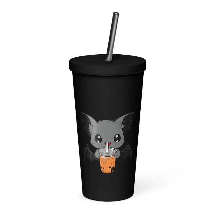 Bat Tumbler | Cutesy product image (1)