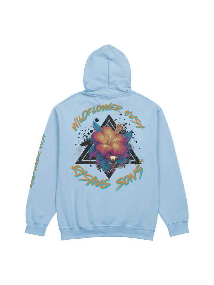 Wildflower Hush™ x Rising Sons™ - Limited Edition Hoodie product image (16)