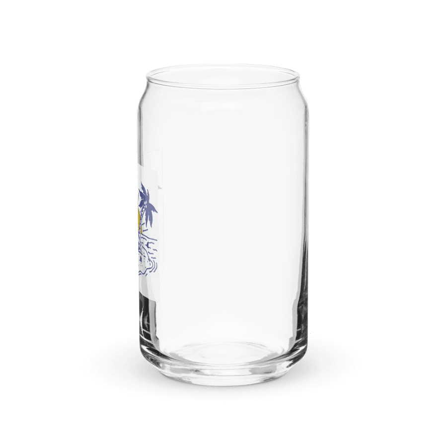 Summer Fun Can Shaped Glass product image (39)