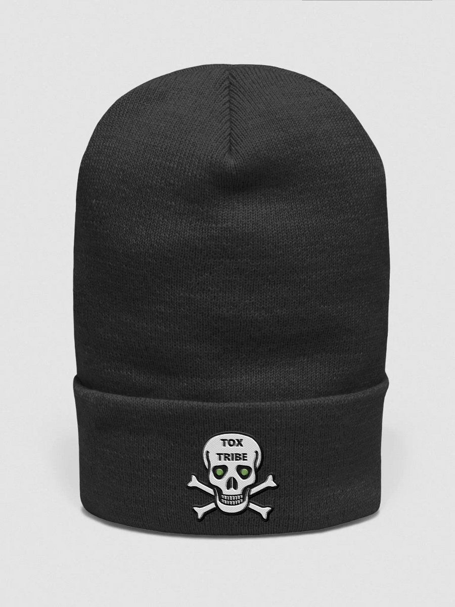 Skull Beanie product image (1)