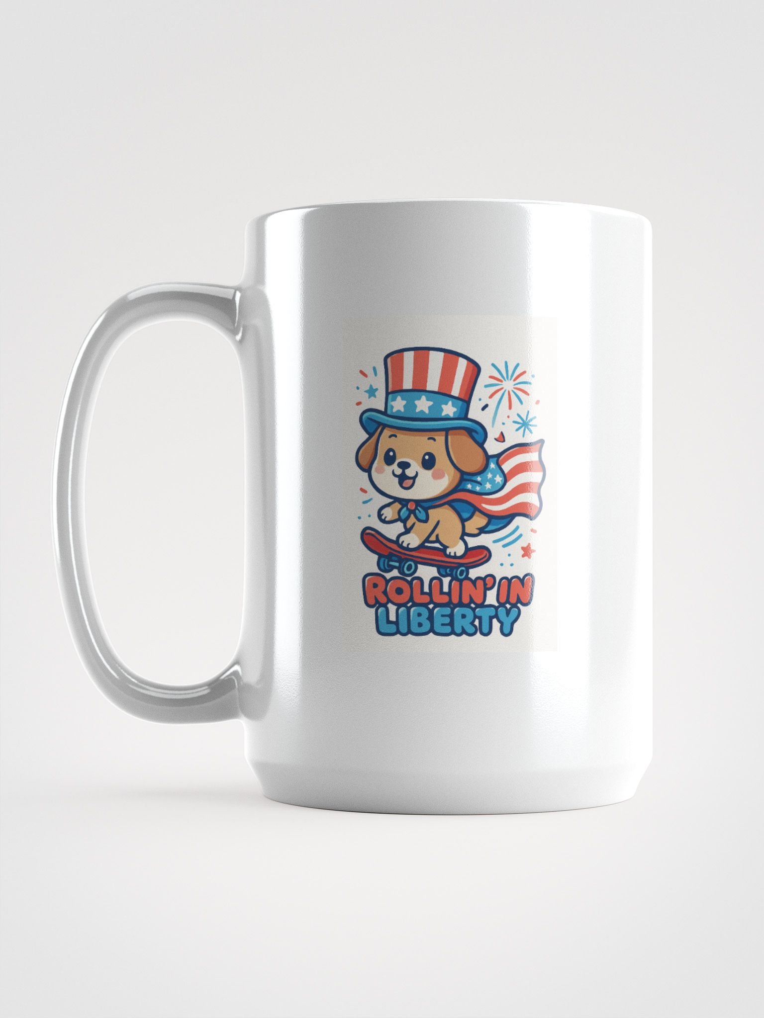 USA HAPPY DOG product image (6)