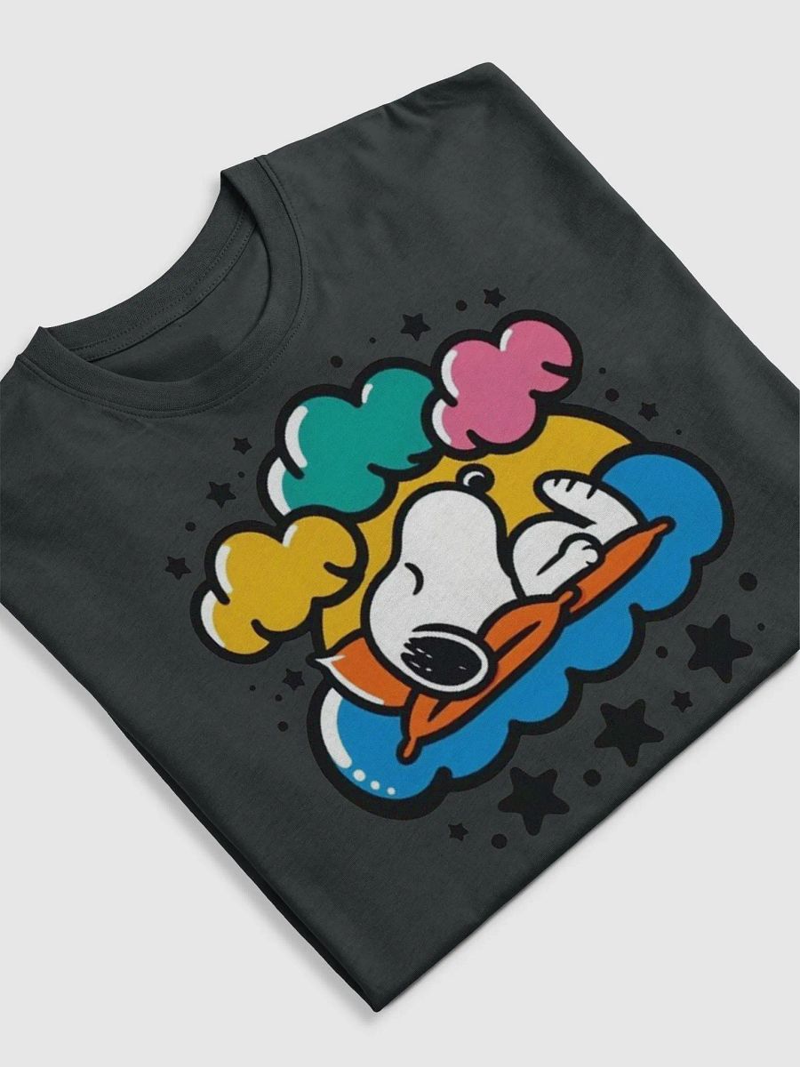 Dreamy Dog Naptime Men's Tee product image (5)