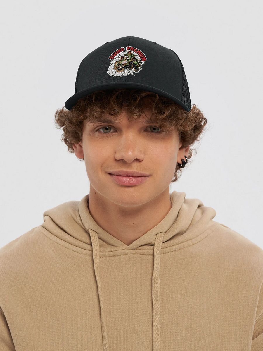 Squad Premium Hat product image (13)