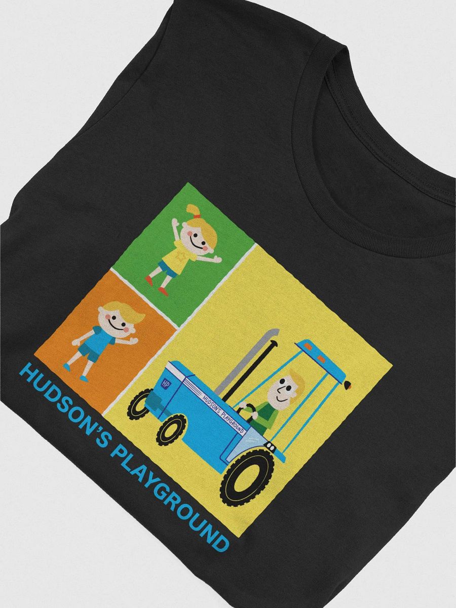 Hudson's blocks - Men's Adult Short Sleeve Tee product image (23)