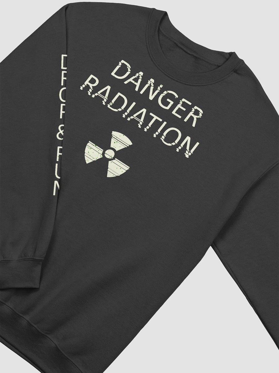 Co-60 Fan Club dark sleeve print classic sweatshirt product image (3)