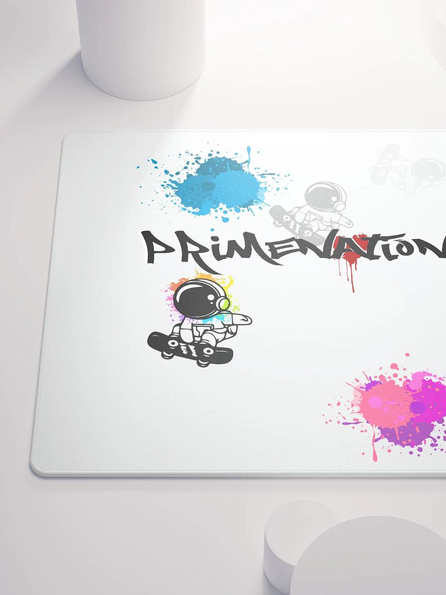 AstroFlip Canvas Mousepad product image (6)