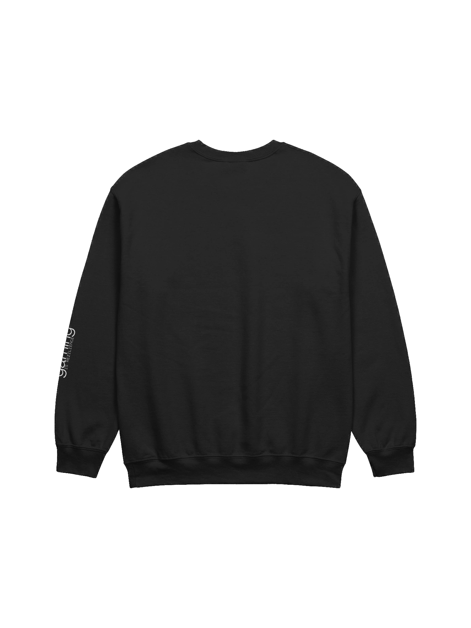 Gaming Meets Cultural Empowerment Gildan Classic Crewneck Sweatshirt product image (2)