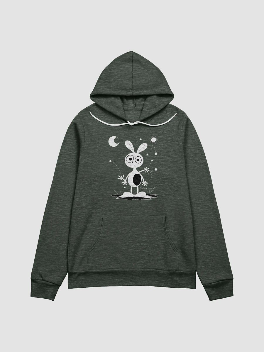 Bella+Canvas Supersoft Hoodie product image (3)