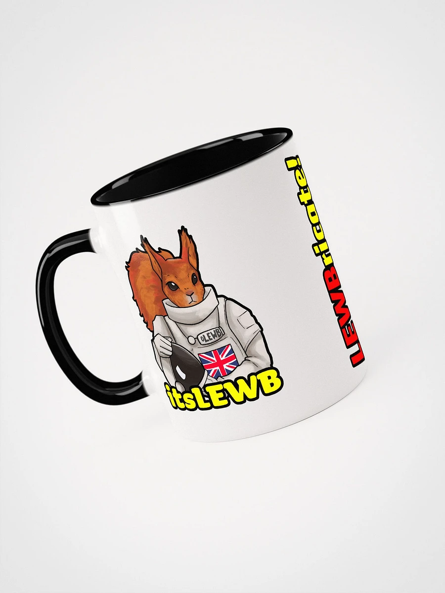 itsLEWB - LEWBricate! Mug product image (3)