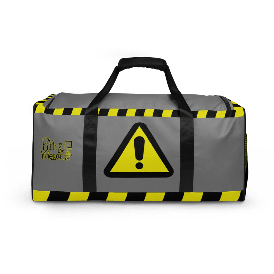 General hazard duffel bag product image (4)