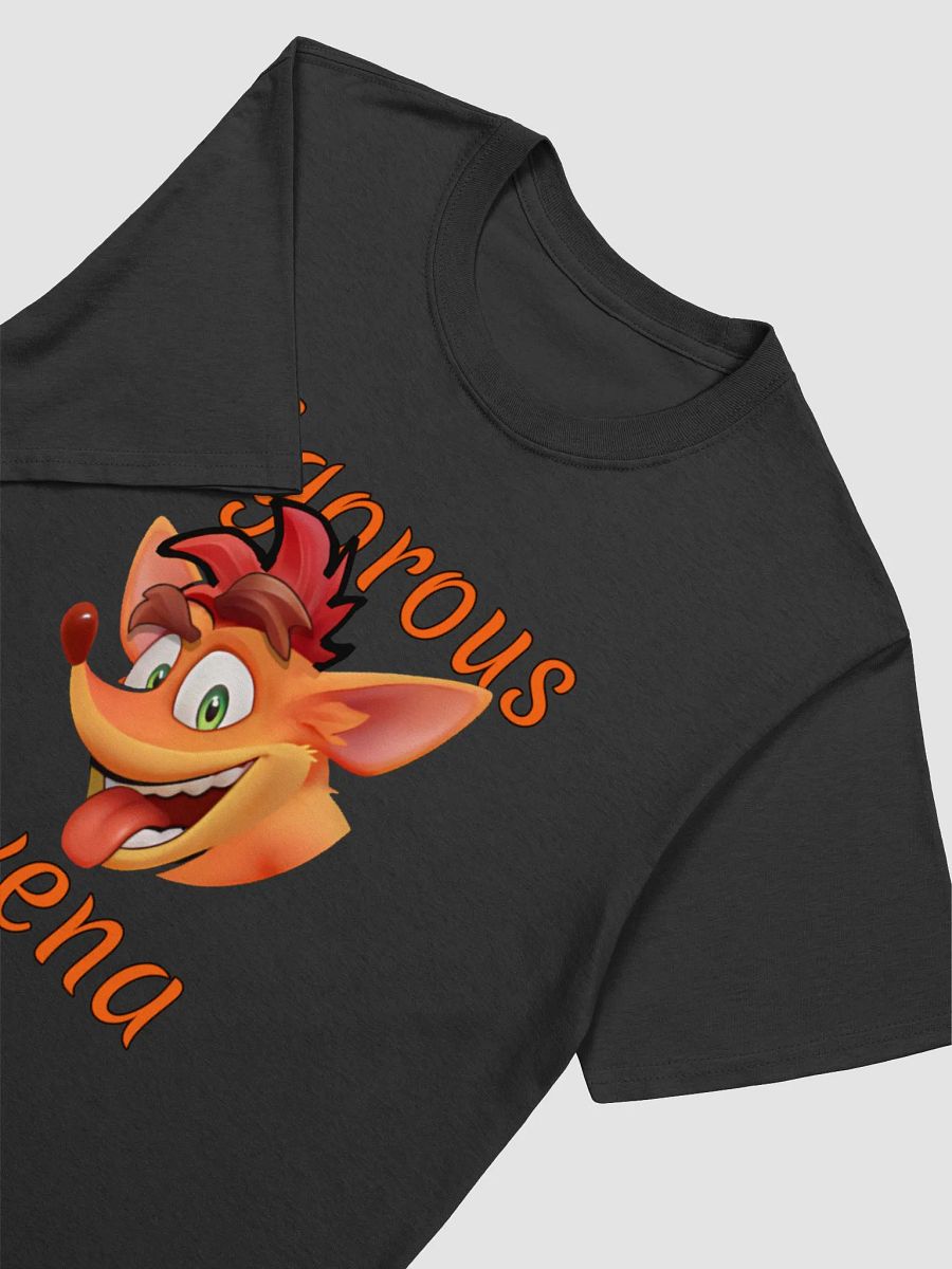 Rigorous hyena T-shirt product image (3)