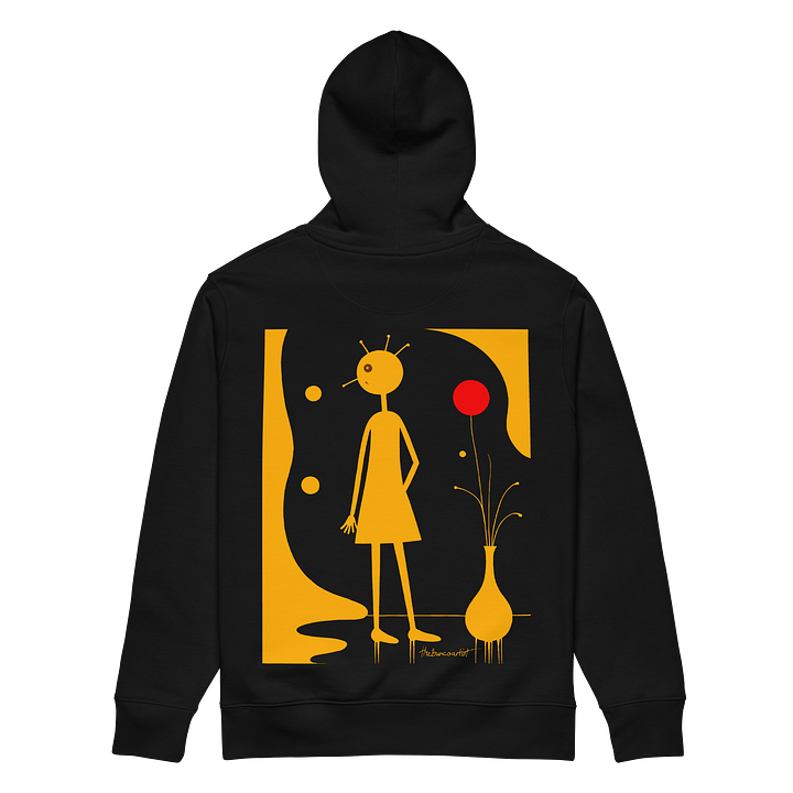 Stanley/Stella Unisex Organic Hoodie, Heavyweight (Vegan) product image (2)