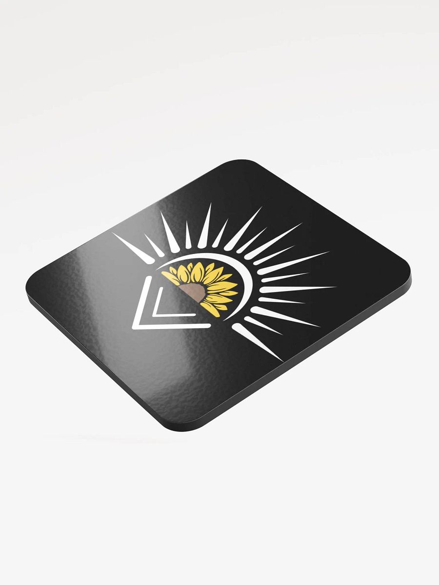 Calm Down Logo Coaster (Single) product image (3)