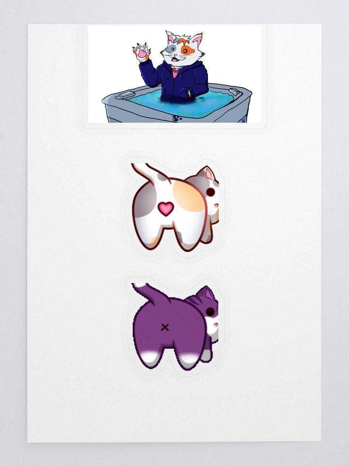 Thicc Stickers product image (1)