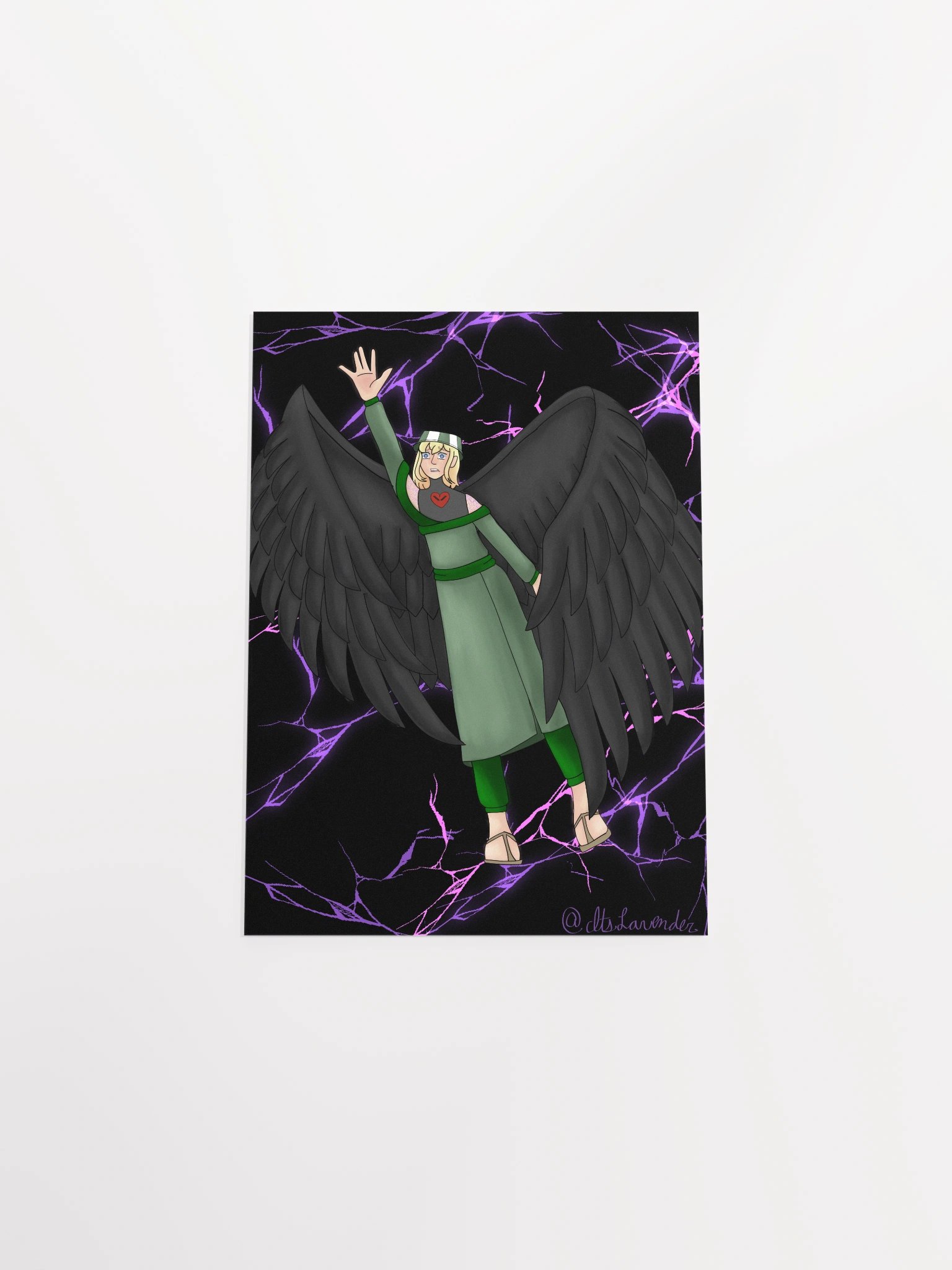 EnderKing Philza Print product image (4)