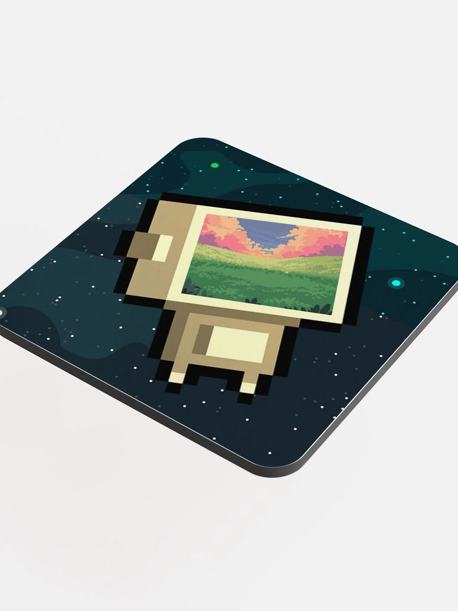 Space Botty Coaster product image (4)